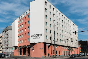 acom-Hotel Vienna Viena