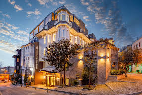 Amiral Palace Boutique Hotel Istanbul