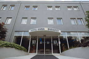 Anna Hotel Budapest Budapesta