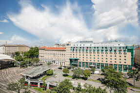 Arcotel Wimberger Wien Viena