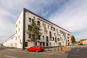 Bach Apartments Sibiu