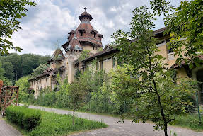 BĂILE GOVORA S.A. Băile Govora