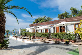 Beach Hotel Kapahi Thassos Thassos