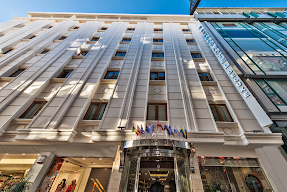 Bekdas Hotel Deluxe & Spa Istanbul