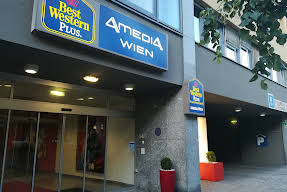Best Western Plus Amedia Wien Viena