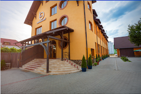 Bliss Hotel & Events Sibiu
