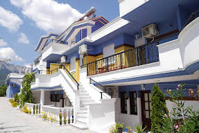 Blue Sea Beach Hotel Thassos