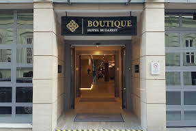 Boutique Hotel Budapest Budapesta