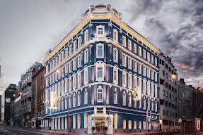 Boutique Hotel Donauwalzer Viena