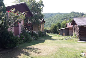 Cabanele Valea Ponicovei Cazanele Dunarii