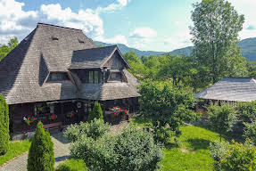 Casa de la Mara Maramures