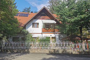 Casa din Parc Covasna