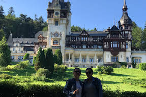 Casa Galbena Sinaia Sinaia