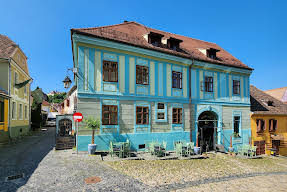 Casa Georgius Krauss Sighisoara