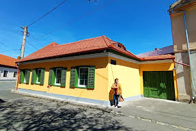 Casa Kempel Sibiu