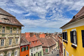 Casa Luxemburg Sibiu