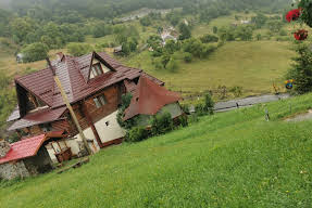 Casa Mari Mădă Dâmbovicioara