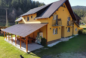 Casa Natalia & Raisa Arieșeni