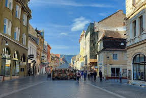 Casa Postăvarului Brasov