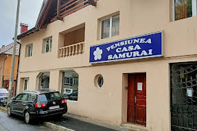 Casa Samurai Brasov