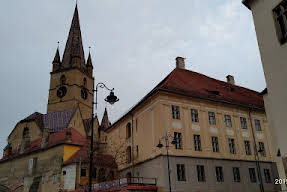 Casa Timpuri Vechi Sibiu