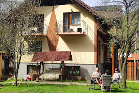 Casa Transalpina Transalpina