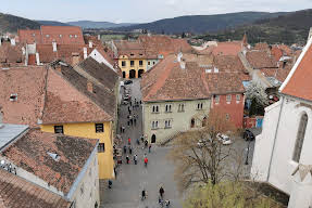 Casa Wagner Sighisoara