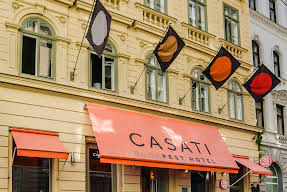 Casati Budapest Hotel Budapesta