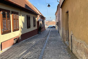 Cetatea Medievala Sibiu