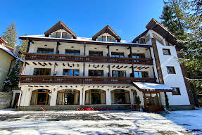 Chalet Wiese Poiana Brasov