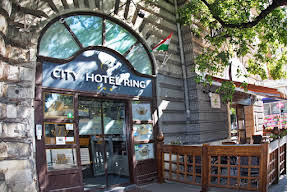 City Hotel Ring – Stay at the city center of Budapest! Budapesta