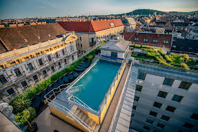 Continental Hotel Budapest Budapesta