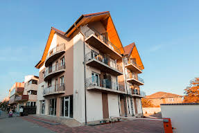 Crema Residence Alba Iulia