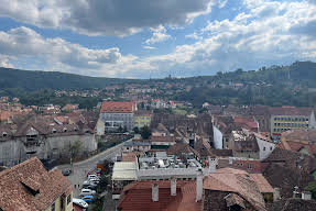 Cristina & Pavel Sighisoara