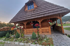 Dacii Liberi Resort & Spa Maramures