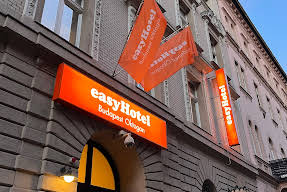 easyHotel Budapest Oktogon Budapesta