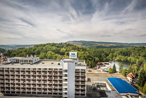 Ensana Bradet Health Spa Hotel Sovata