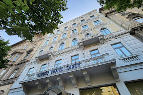 EST Grand Hotel Savoy Budapest Budapesta