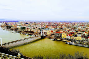 Eurostars Danube Budapest Budapesta