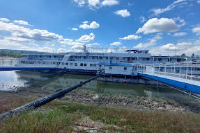 Fortuna Boat Hotel Budapest Budapesta