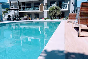 Galaxy City Hotel Thassos