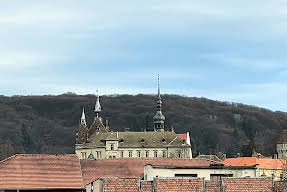 Gasthaus am Bahnhof Sighisoara