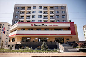 Grand View Hotel & Suites Iasi