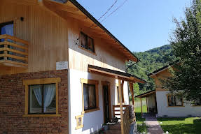 Guest House Carpathia Vișeu de Sus