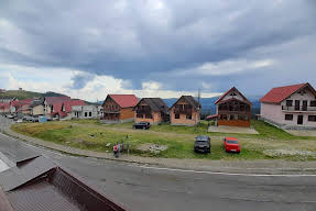 Hanul Lupilor Transalpina Rânca