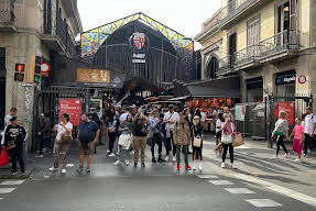 Hostal Boqueria Barcelona