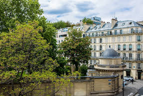 Hôtel 4 étoiles Royal Garden Champs-Elysées Paris Paris