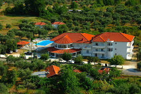 Hotel Achillion Thassos