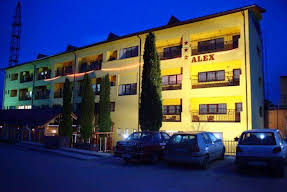 Hotel Alex Horezu