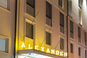 HOTEL ALEXANDER Venetia
